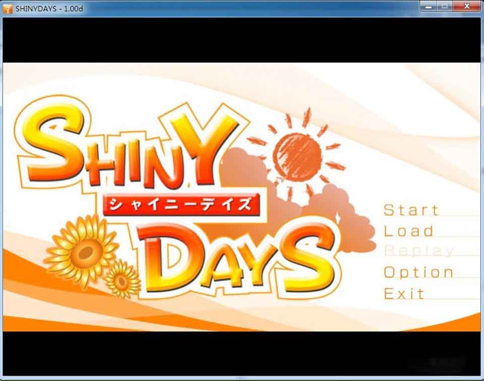 A1476 【汉化】【硬盘】SHINY DAYS（日在夏天）