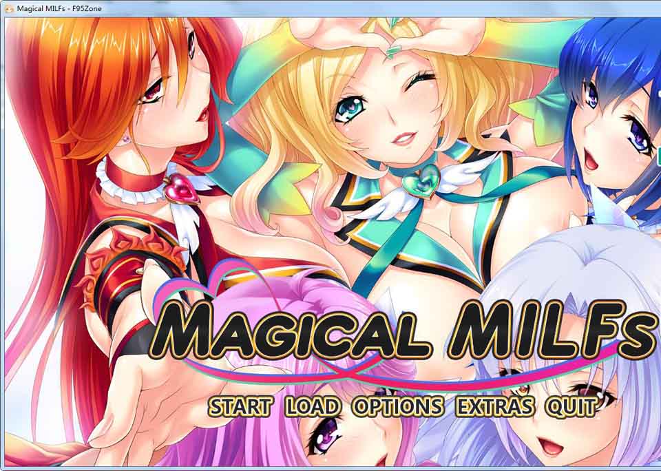 3241 魔法淑女：人妻魔法少女战队！精修汉化版+全CG【汉化/PC+安卓/3G】