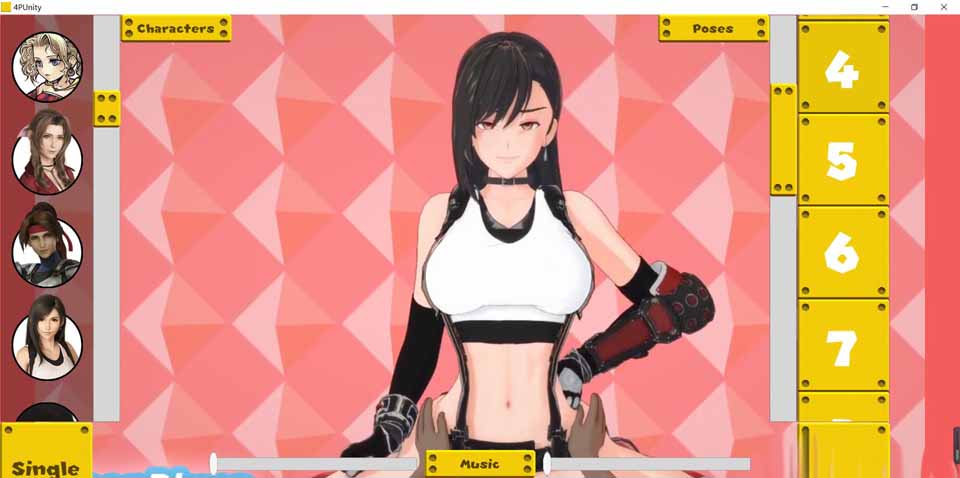 A5696 PPPPU Project邪恶同人模拟器+神级综漫人物包[全CV/新合集][5G]