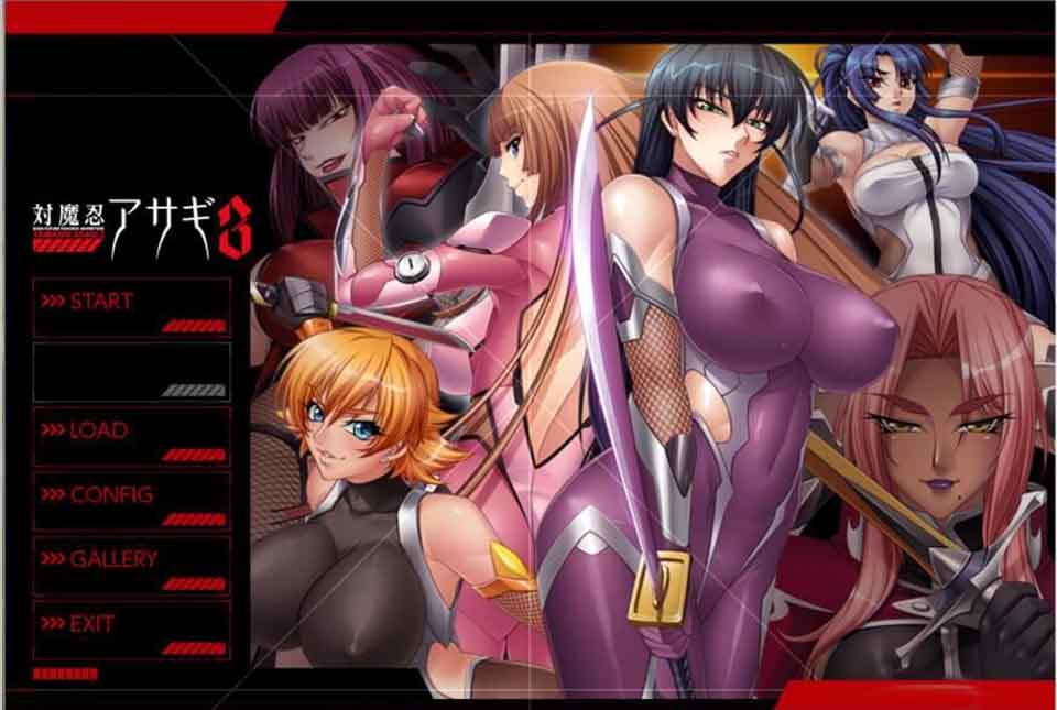 A5728 对魔忍.阿莎姬 1+2+3+外传[全系列汉化合集][5G/全CV]