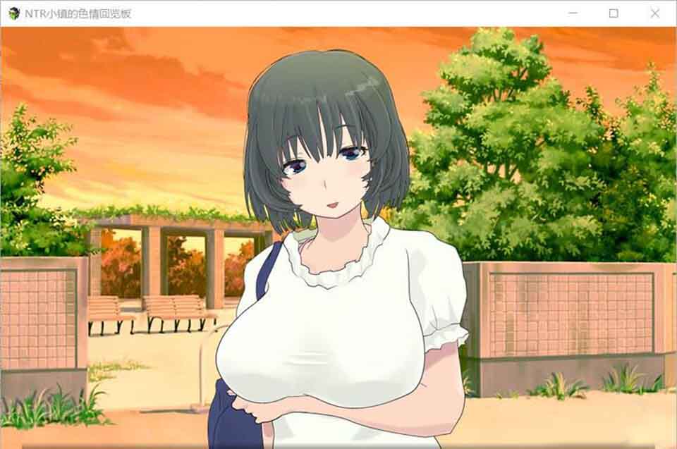 A6242 NTR小镇的涩情回览板~开门即H！[精翻完整汉化版][1G]