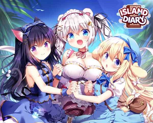 A6271 无人岛日记 ISLAND DIARY[官方中文版+全CG存档][新作/全CV][3G]