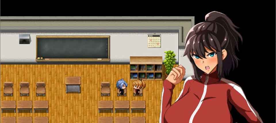AJ107 【RPG/汉化】[体育老师埃琳娜-在异世界大宝剑物语][云汉化润色][新汉化/PC+安卓]【2G】