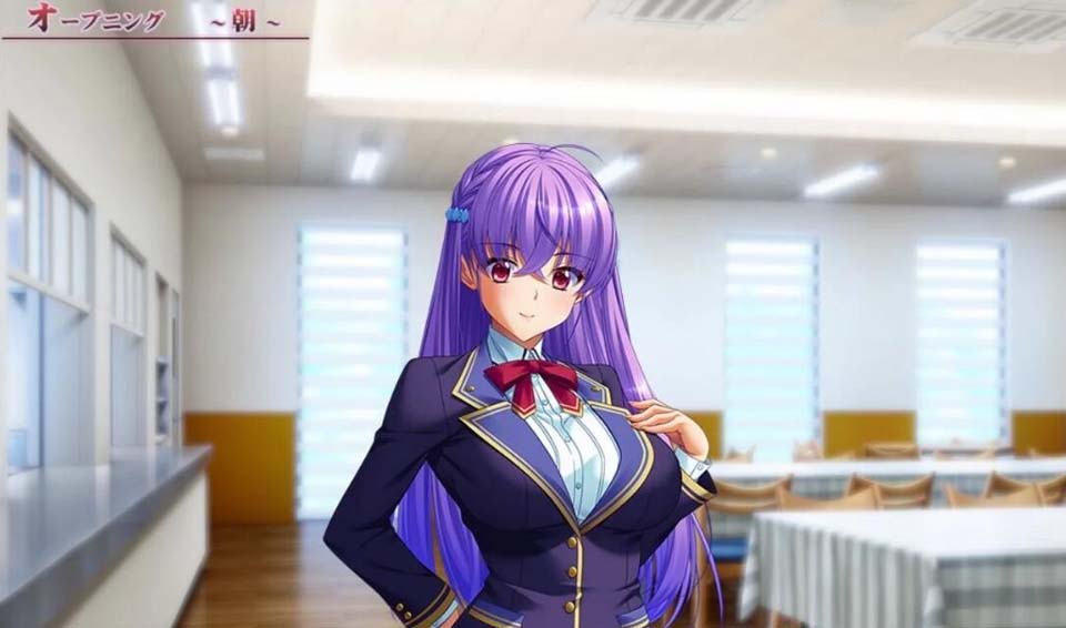 AY1434[隷嬢管理棟-制服少女们的牛奶隶属记][云汉化版+存档+全CG]【8G】