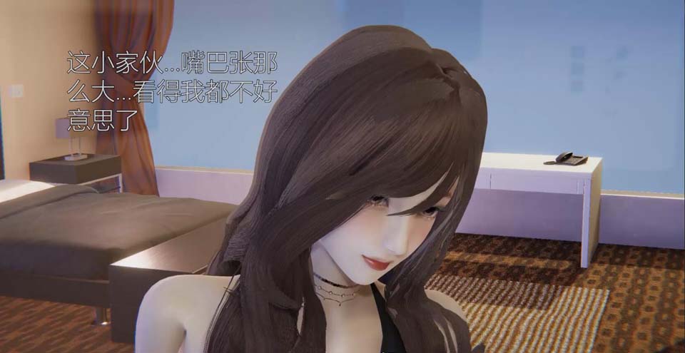 AY1420[攻略美腿女教师！★精美黑丝连裤袜！]【600M】