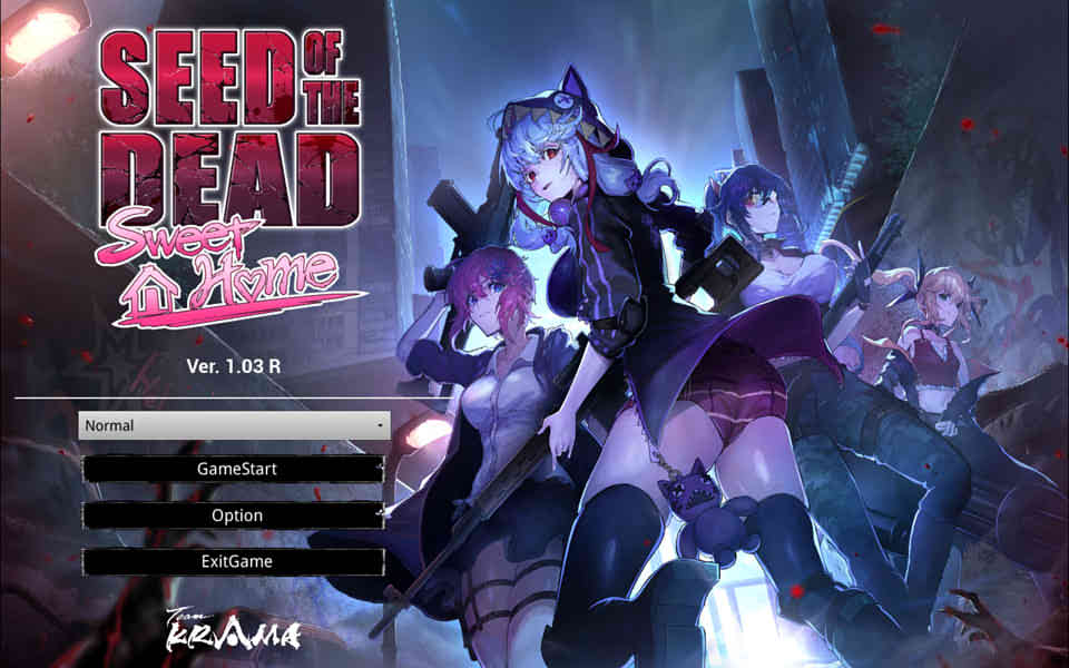 A7254 死亡之种2：甜蜜之家！1.03R[官方中文步兵版+全收集][新作/18G]