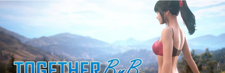与你在一起 TOGETHER BnB STEAM官方中文版【沙盒/极致3D/9G】