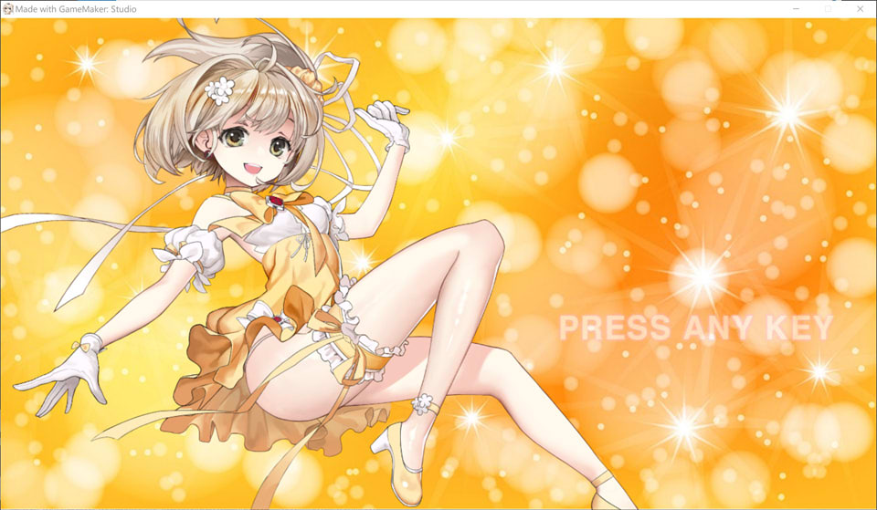 魔法天使：精灵花 Ver2.3 物理系魔法少女续作★CV[完坑更新/600M]