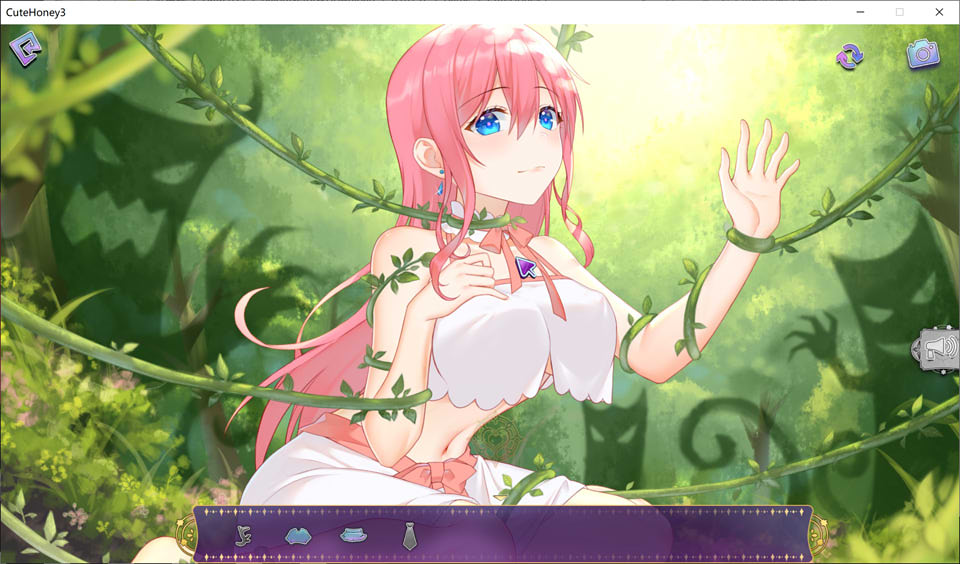 甜心宝贝3：Cute Honey 3 官方中文步兵版★全CV[新作/5.7G]