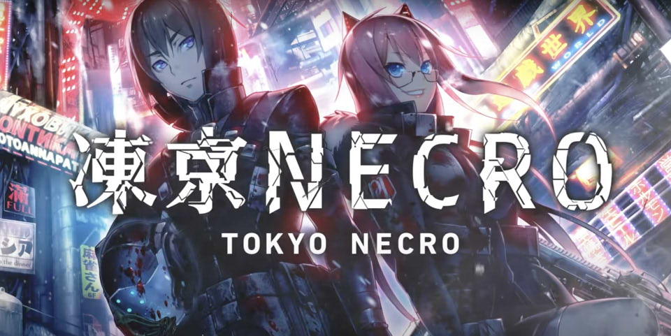 凍京NECRO STEAM官方中文步兵版+全CG存档★全CV[新作/8G]