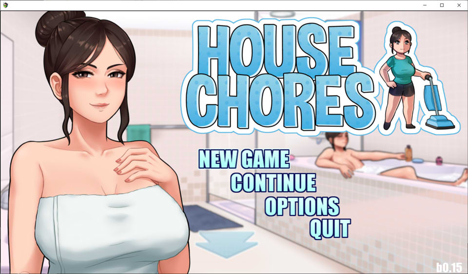 家务：House Chores V15.1云翻汉化版★僵尸生活作者[10月更新/2G]