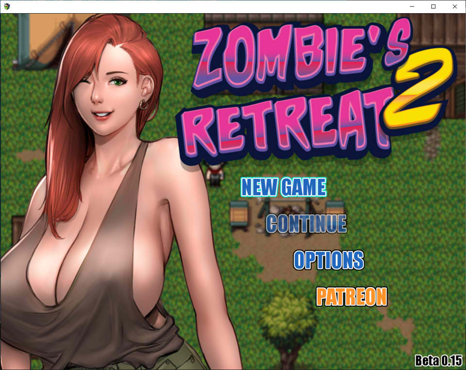 僵尸生活2：陷入僵局 Zombie\’s Retreat V1.51a云翻汉化版[10月新作/2G]
