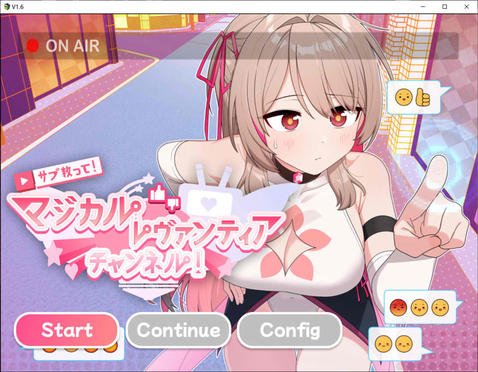 以听众数变强的魔法少女~Ver1.6 AI汉化版+全CG包[新汉化/2.5G]