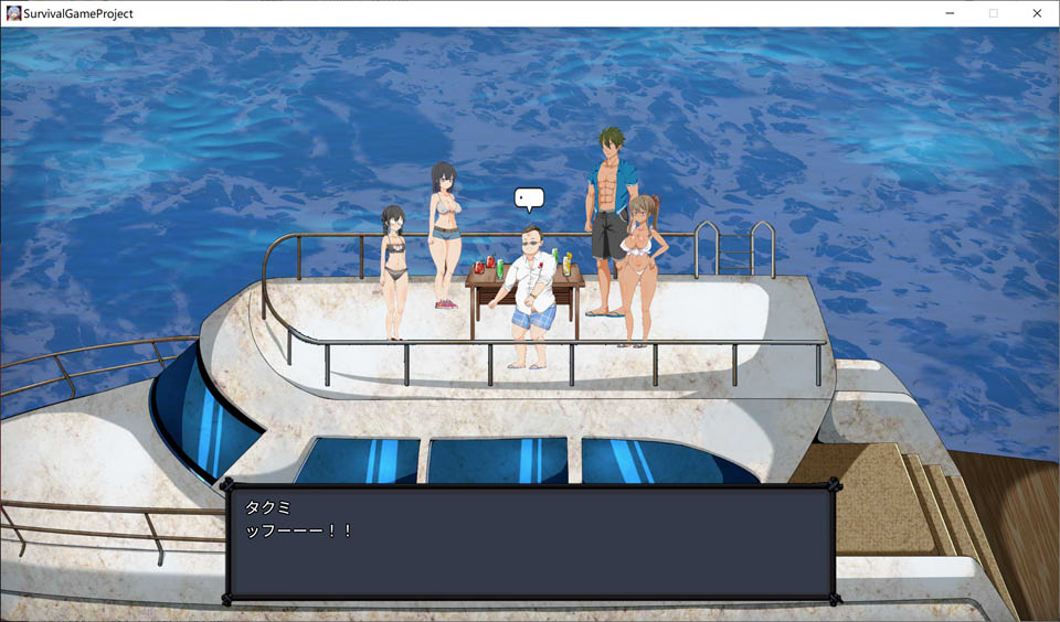生存游戏：Survival Project V231029 中文无修版[10月更新/1.2G]