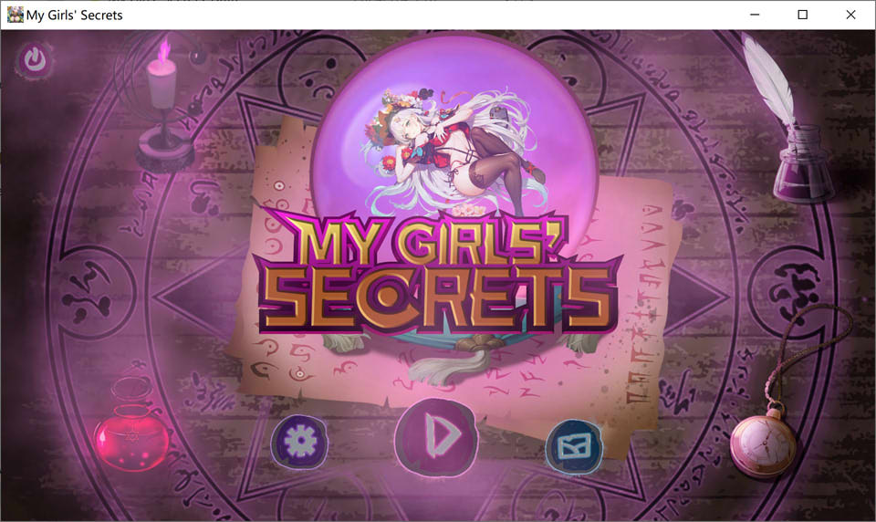 我那些女友们的小秘密-STEAM官中无修版+社保DLC[1月新作/300M]