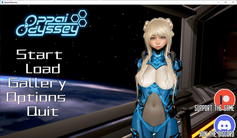 欧派奥德赛：Oppai Odyssey V0.43云翻汉化版[PC+安卓][3月更新/6.6G]