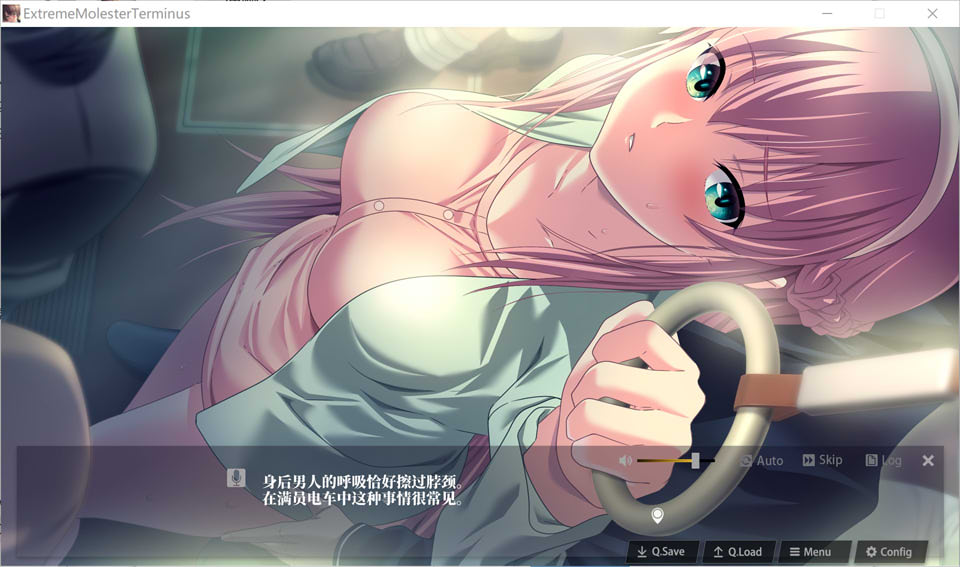 极限痴H特异点 AI汉化润色版+全CG存档★全CV[新汉化/2.2G]