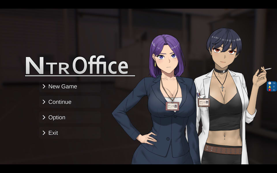 NTR office V20240403 官方中文无修版[4月新作/1.4G]