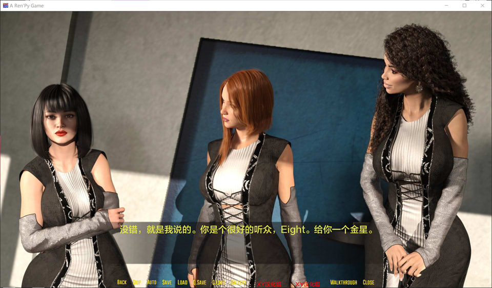 跟随领袖 Ver1.0 AI汉化版[PC+安卓][4月更新/3.7G]