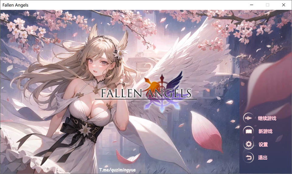 堕落女神 STEAM官方中文无修版[4月新作/1.2G]