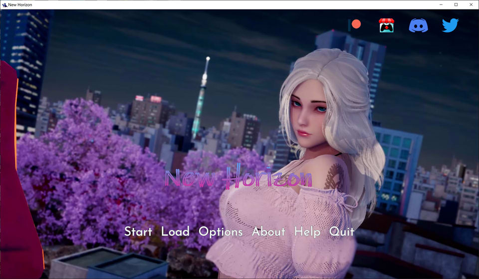 新天域 NewHorizon Ver0.15 官方中文版[PC+安卓][5月新作/2.9G]